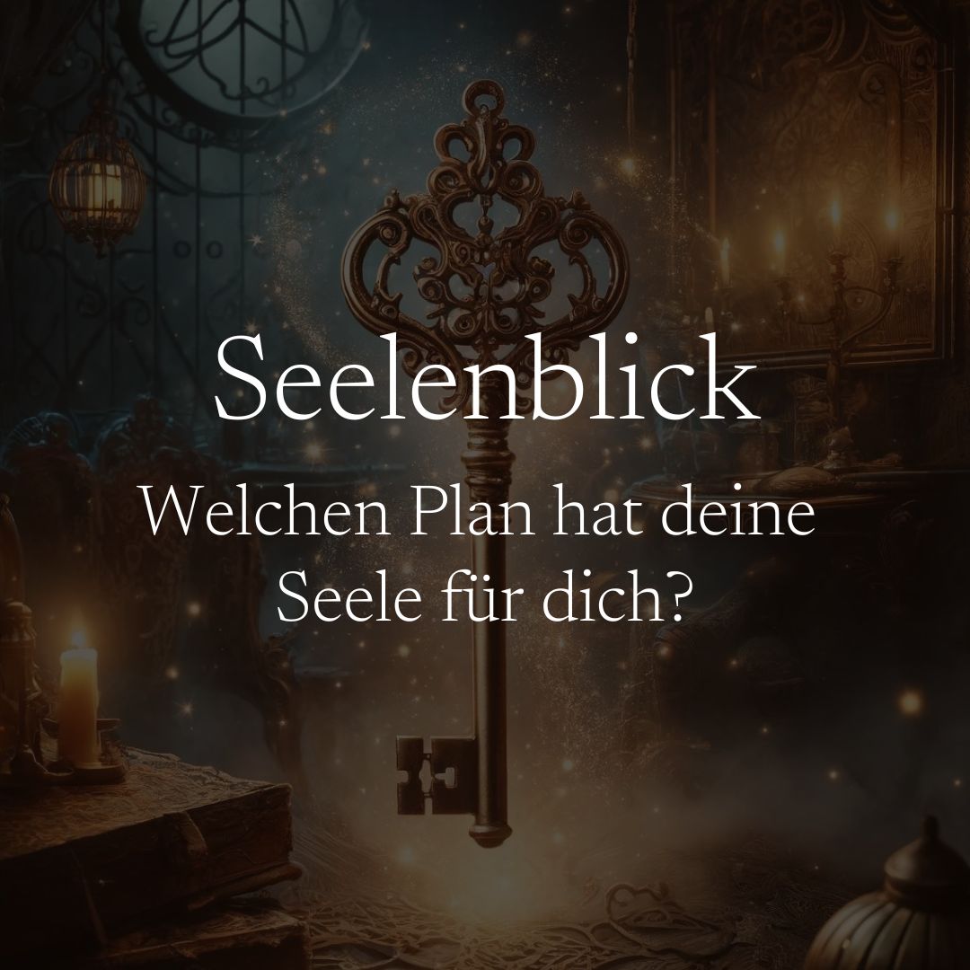 Seelenblick | Kartenlegung als Videobotschaft
