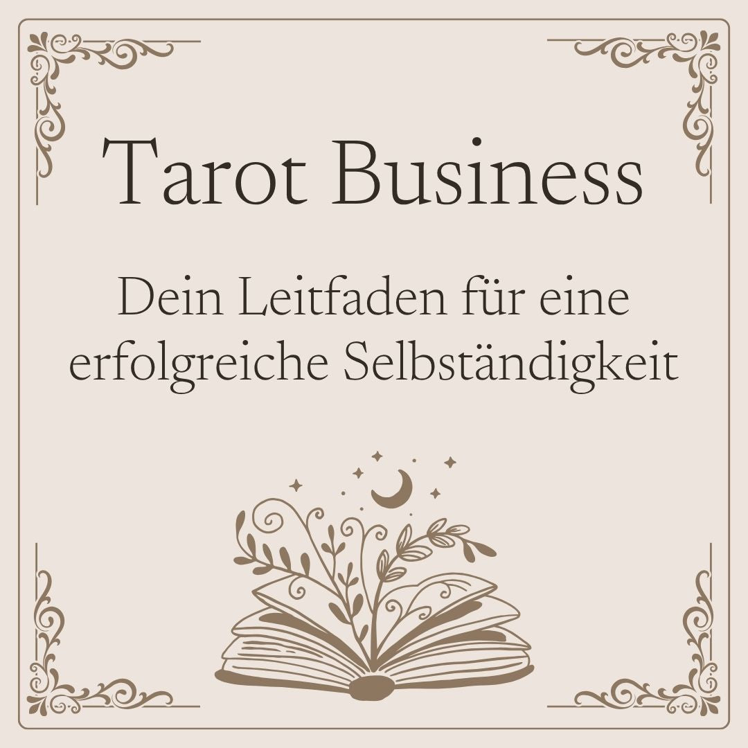 Tarot Business | Onlinekurs
