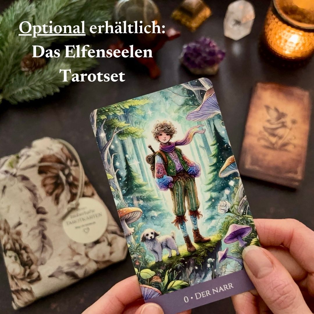 Intuitives Tarot - Eine Einführung ins Kartenlegen - Druckausgabe