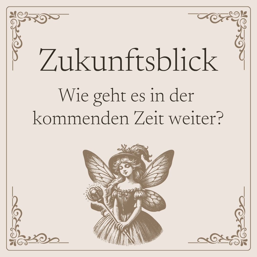 Zukunftsblick | Kartenlegung als Videobotschaft