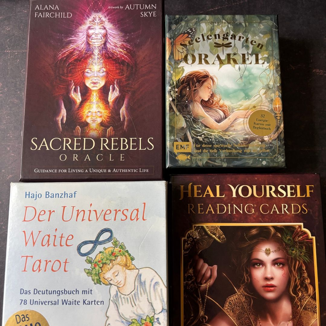 Gebrauchte Kartensets