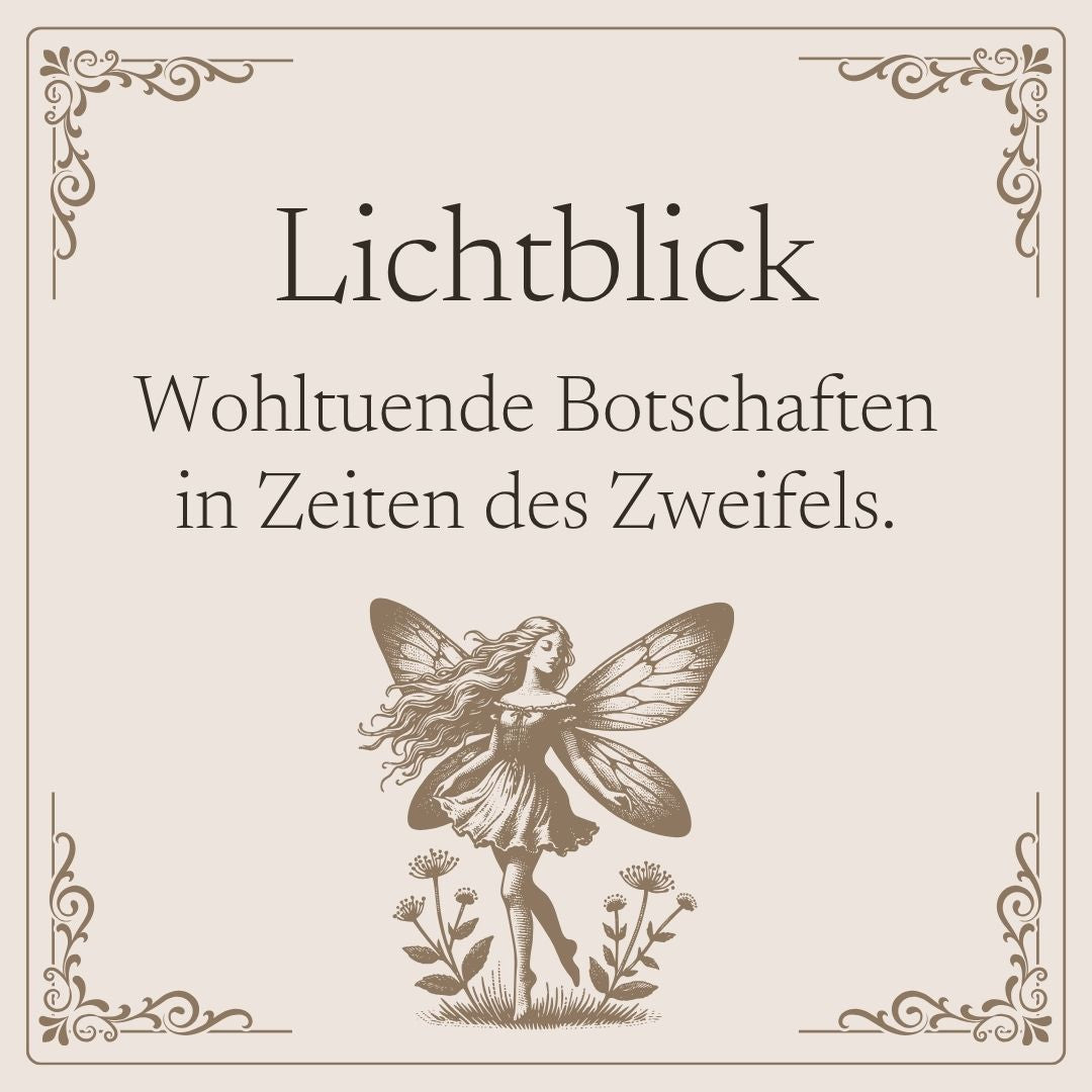 Lichtblick | Kartenlegung als Videobotschaft