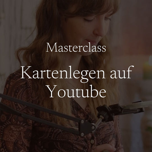 Kartenlegen auf Youtube | Masterclass