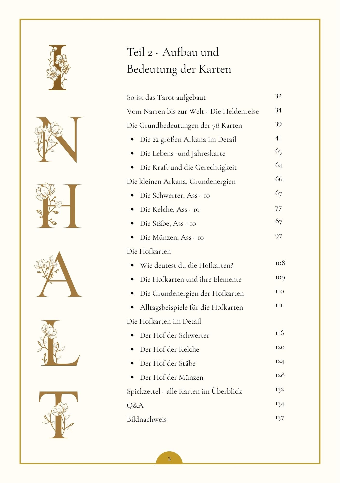 Intuitives Tarot - Eine Einführung ins Kartenlegen - eBook