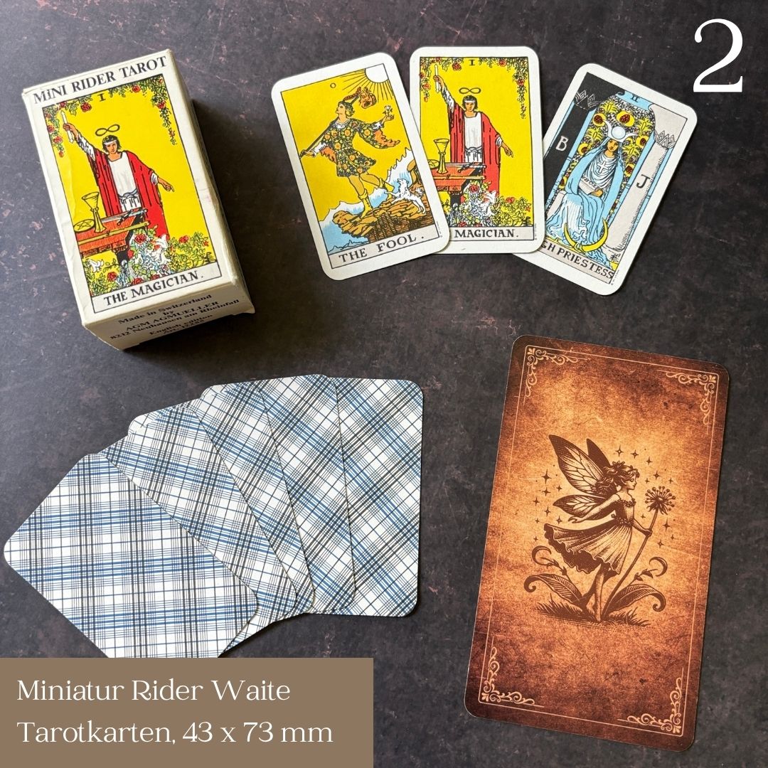 Gebrauchte Kartensets