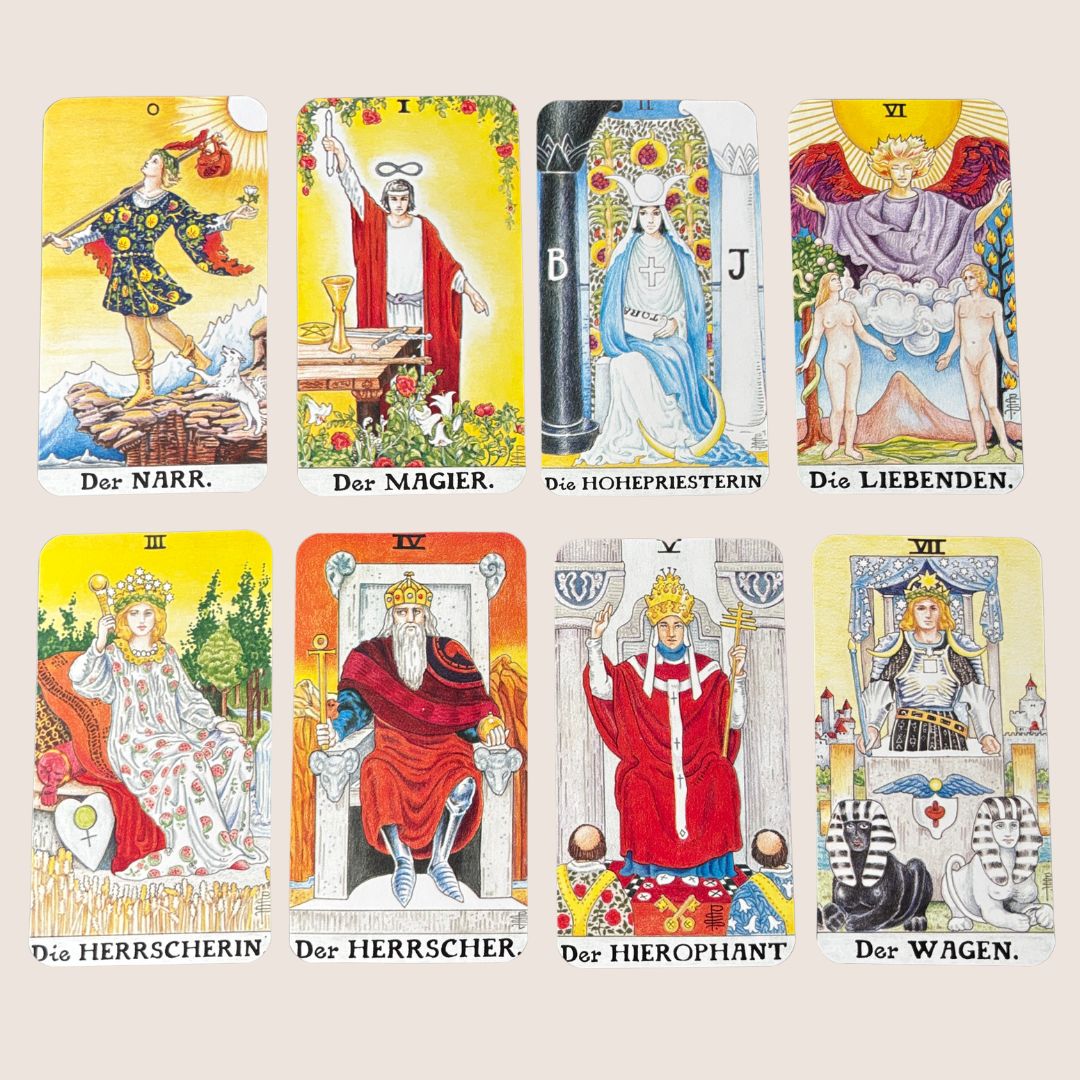 Gebrauchte Kartensets