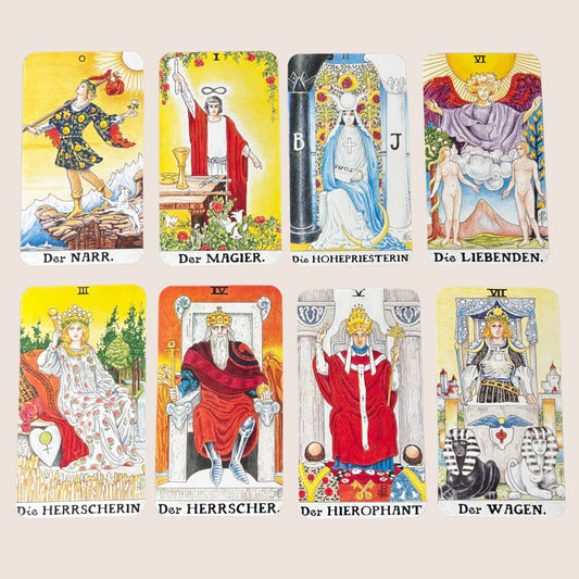 Gebrauchte Kartensets
