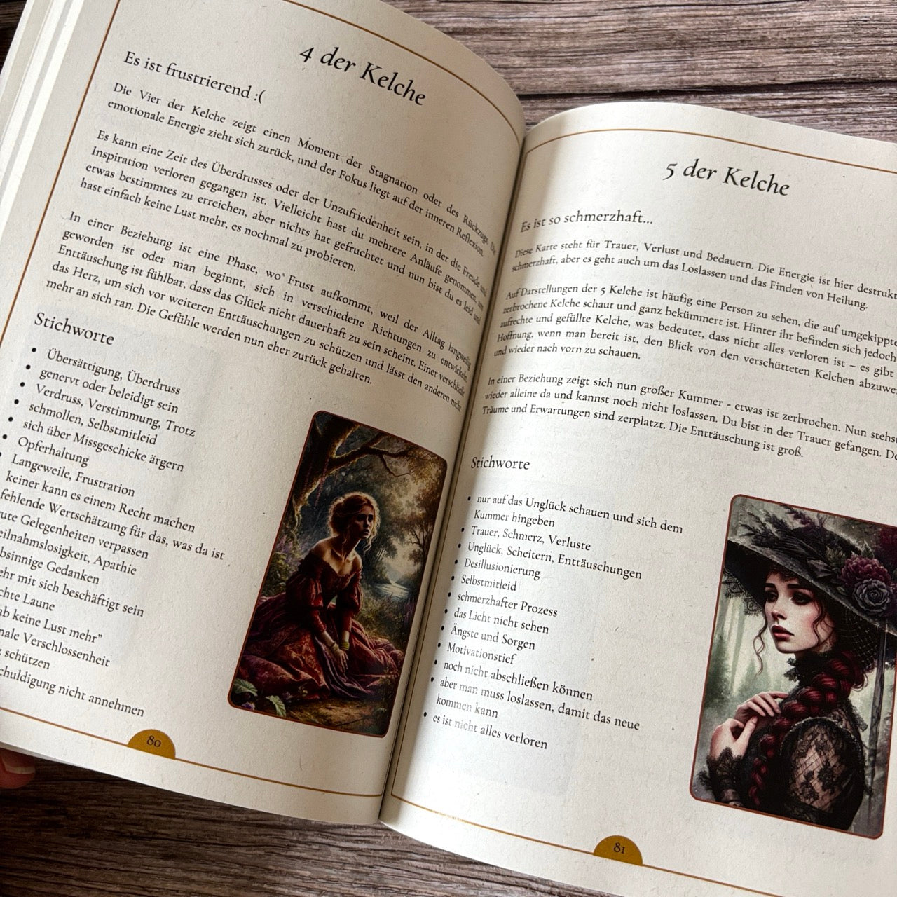Intuitives Tarot - Eine Einführung ins Kartenlegen - Druckausgabe
