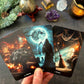 Dark Lenormand Kartenset, 36 Karten (kleines Format)