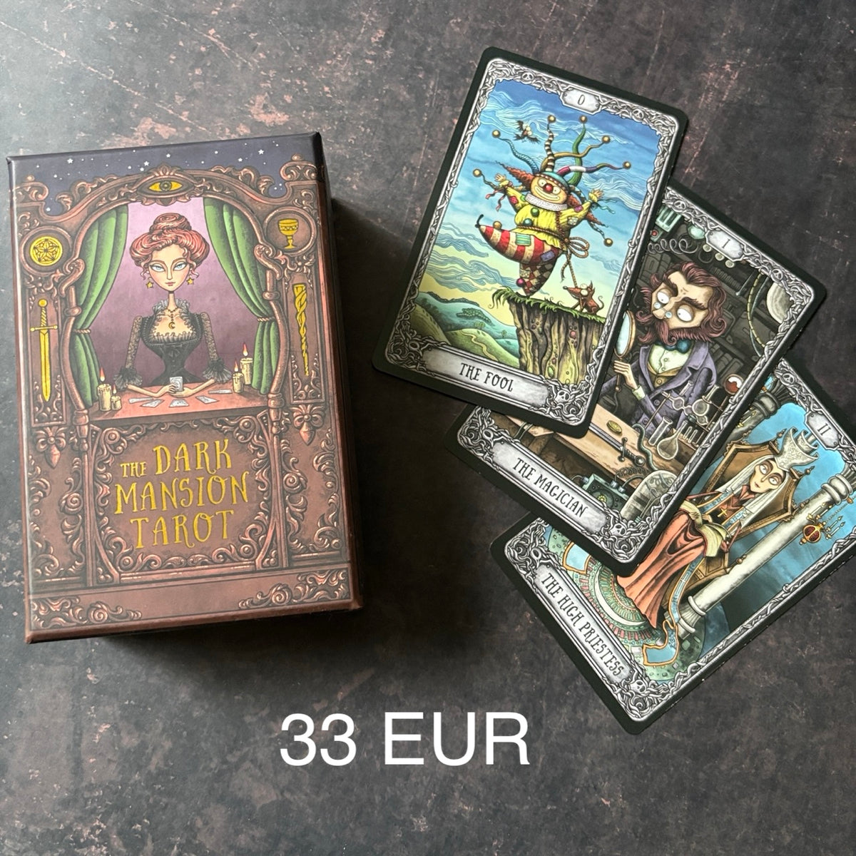 Gebrauchte Kartensets