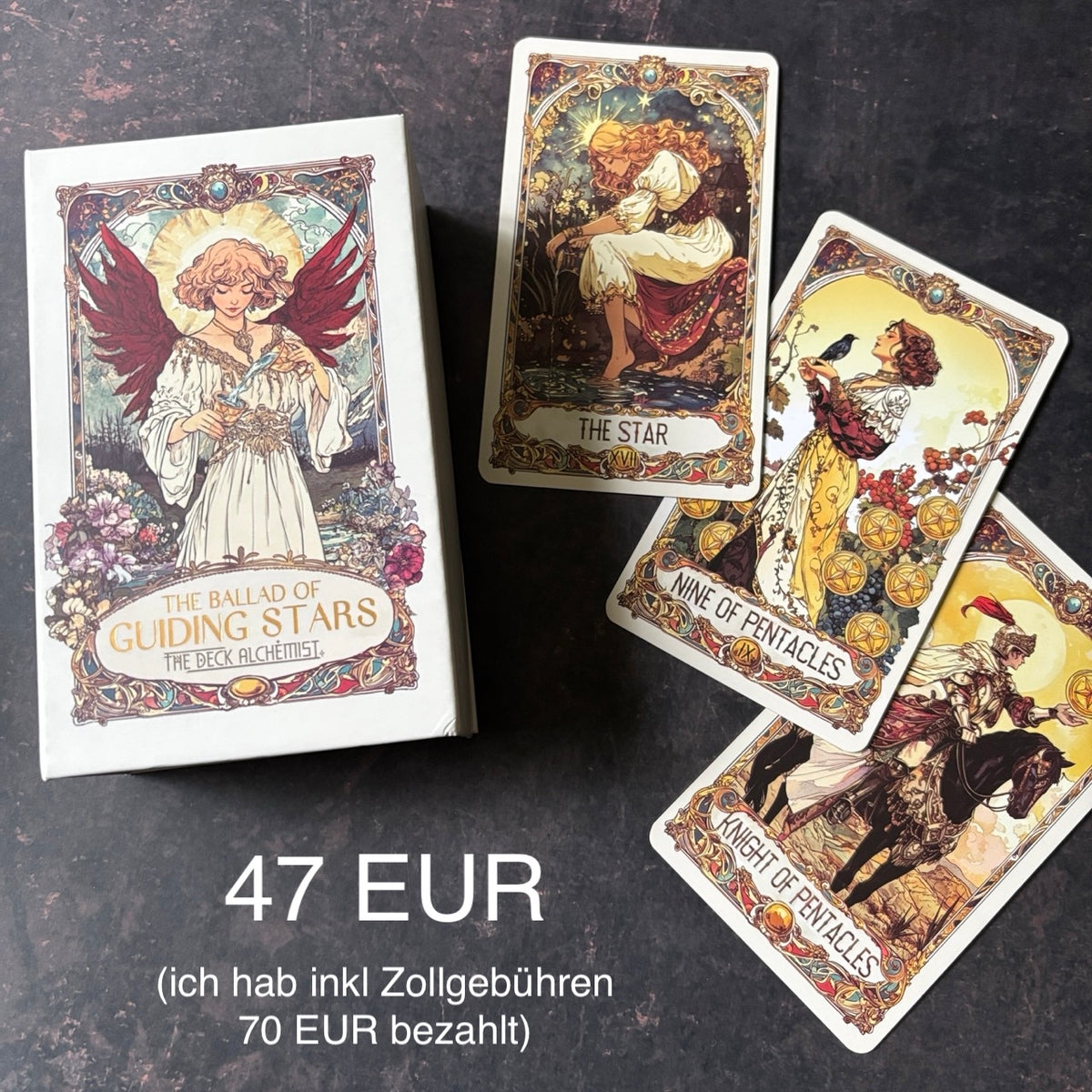 Gebrauchte Kartensets