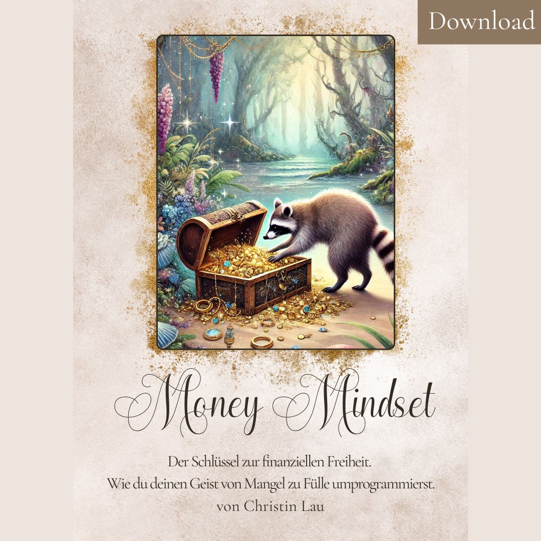 Money Mindset (Ebook als PDF Download)