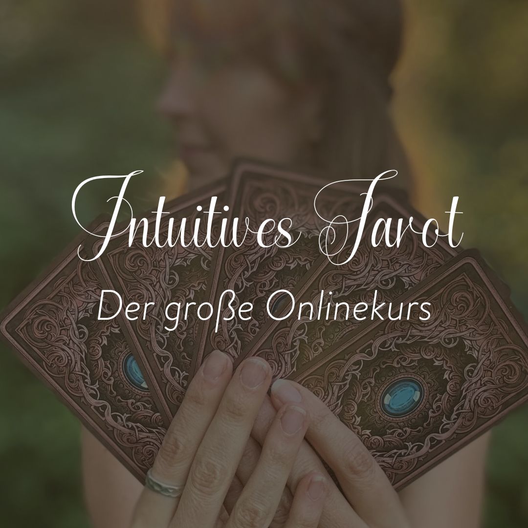 Intuitives Tarot | Onlinekurs