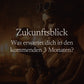 Zukunftsblick | Kartenlegung als Videobotschaft