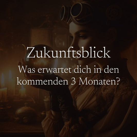 Zukunftsblick | Kartenlegung als Videobotschaft