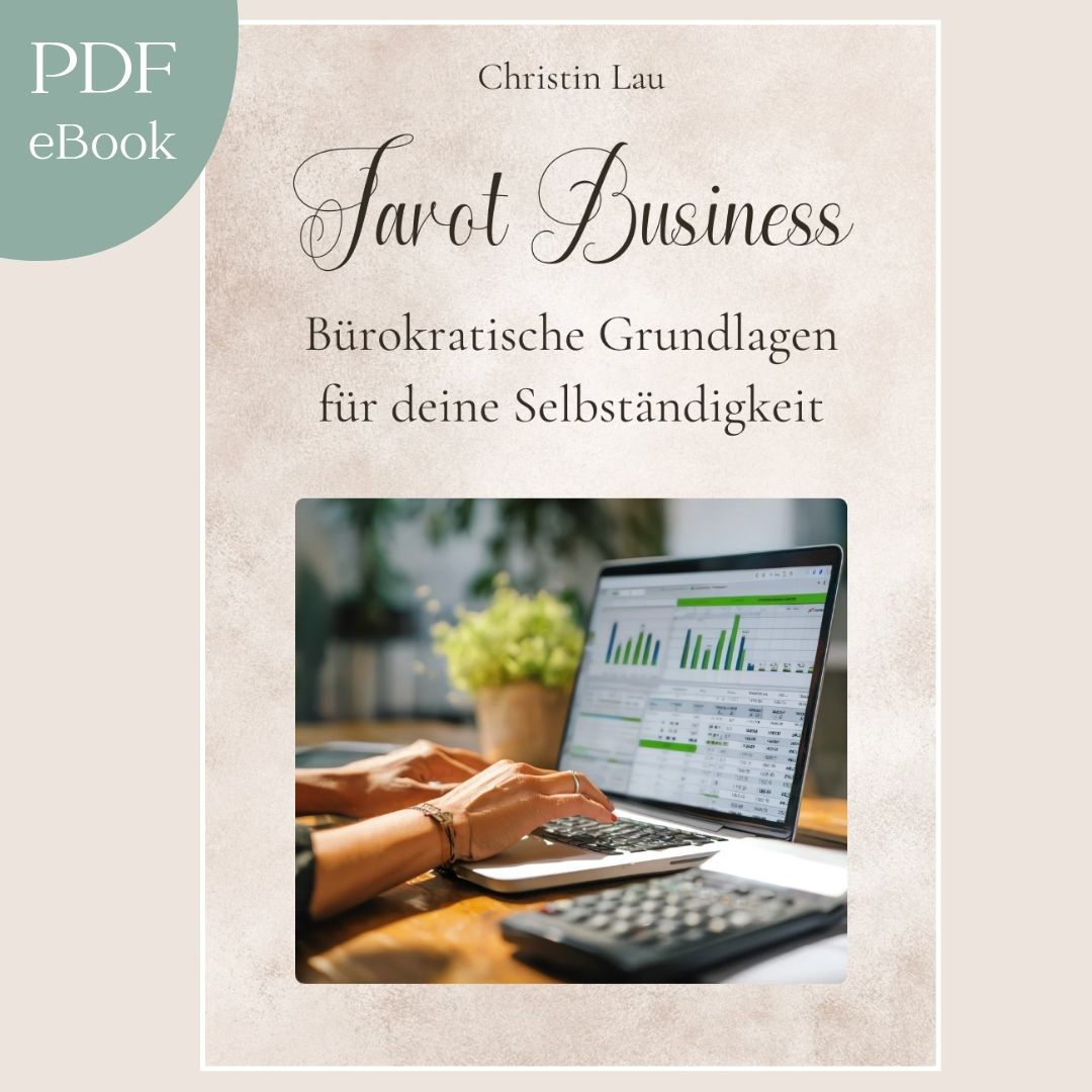 Bürokratische Grundlagen für deine Selbständigkeit (eBook)