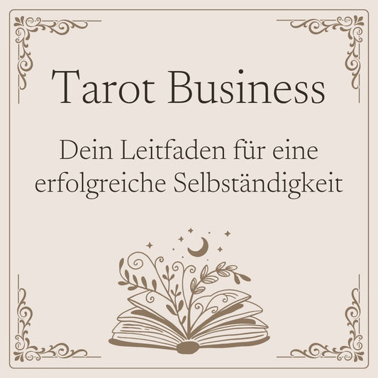 Tarot Business | Onlinekurs
