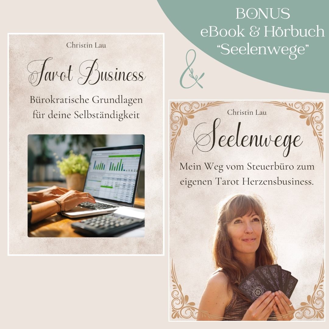 Bürokratische Grundlagen für deine Selbständigkeit (eBook)