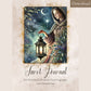 Tarot Journal für deine Kartenlegungen (PDF Download)