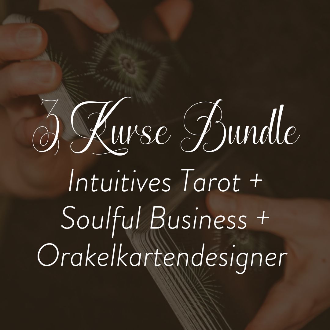 3 Kurse im Bundle