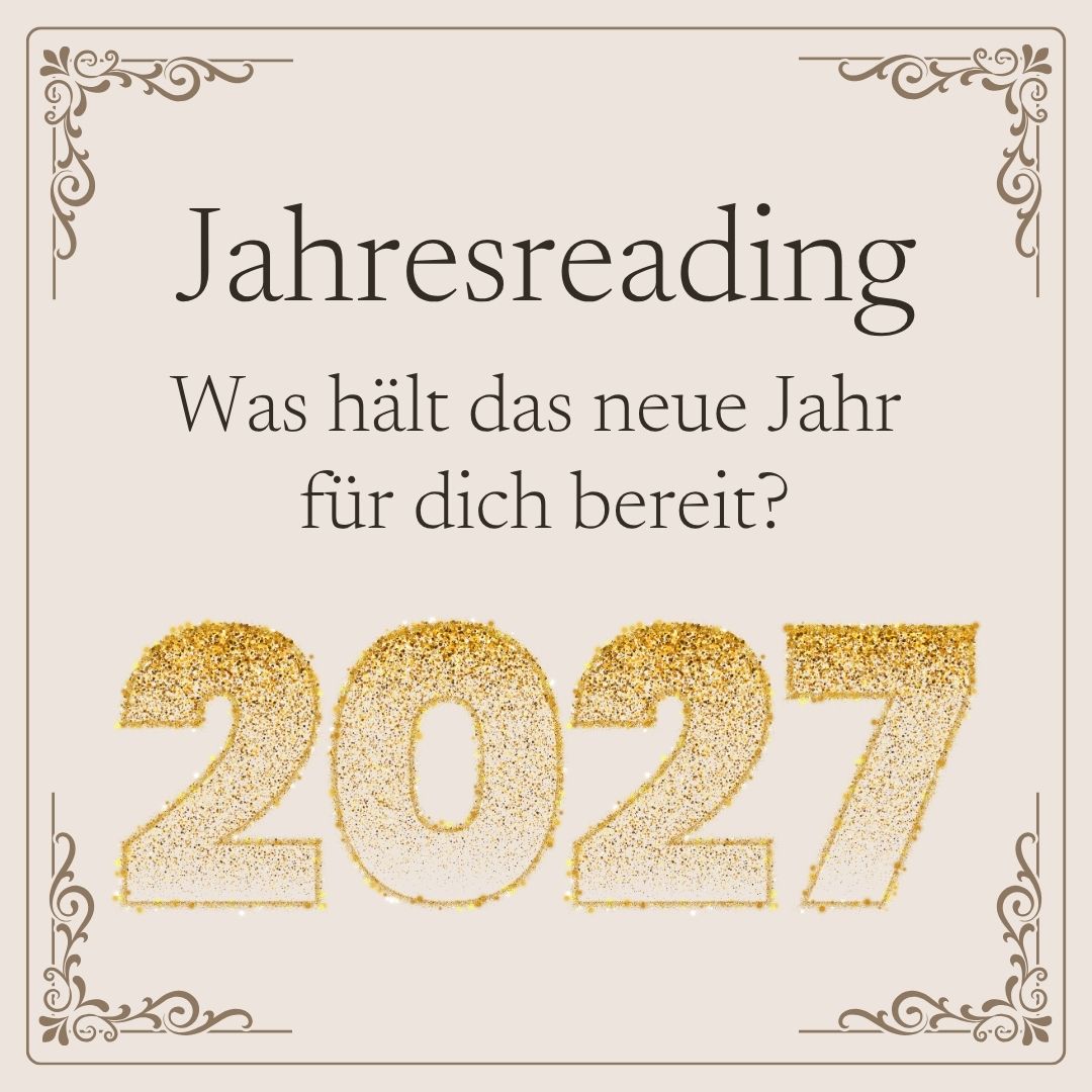Dein Jahresreading 2027